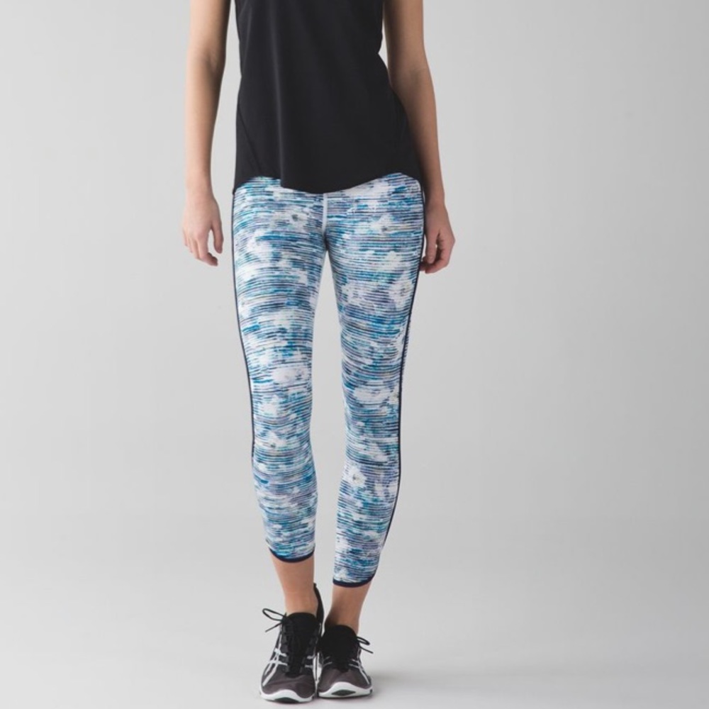 Lululemon Real Quick Tight